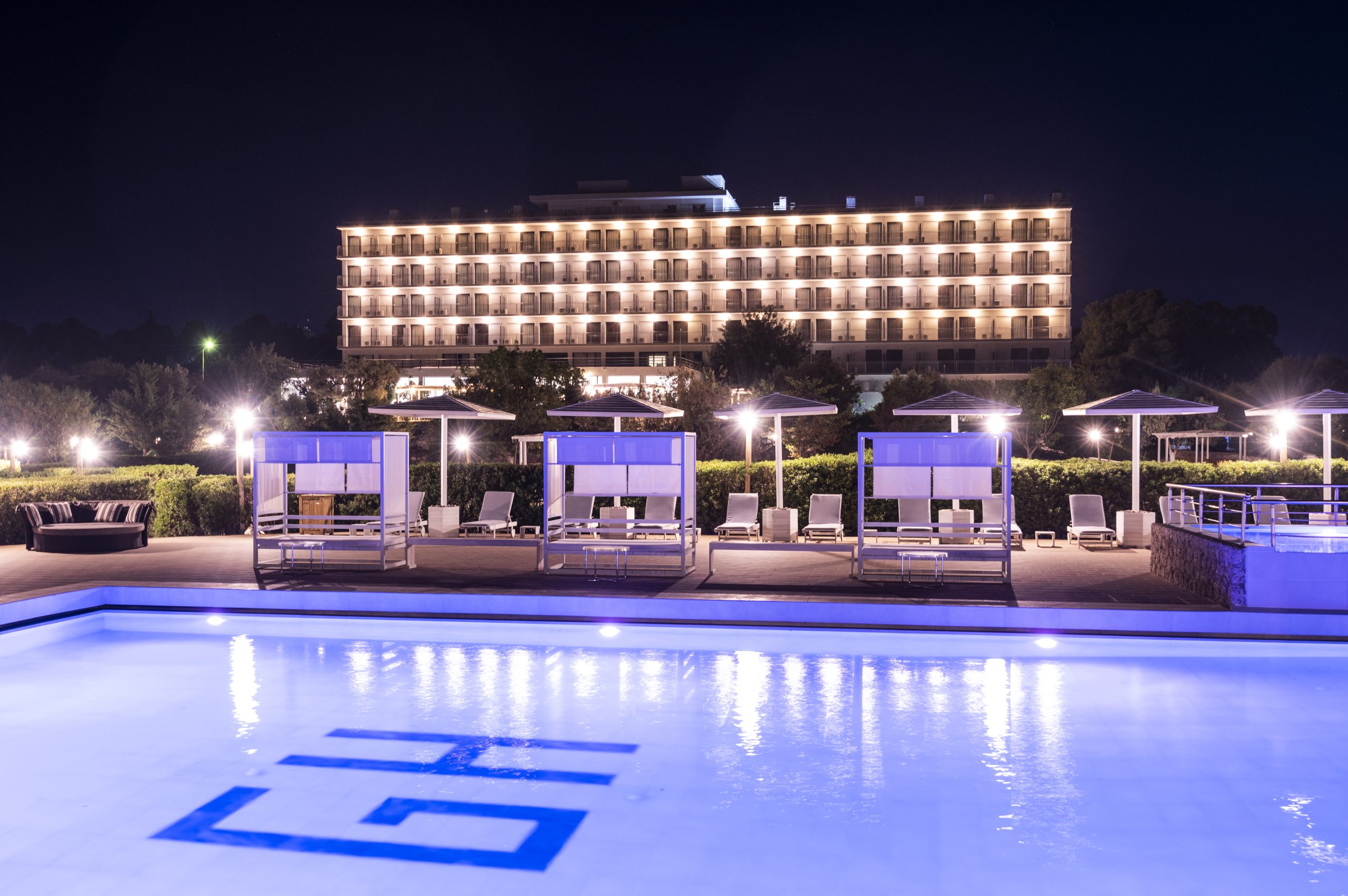 GALAXY HOTEL 3* , ΠΟΡΤΟ ΧΕΛΙ , ΚΑΛΟΚΑΙΡΙ (P2)